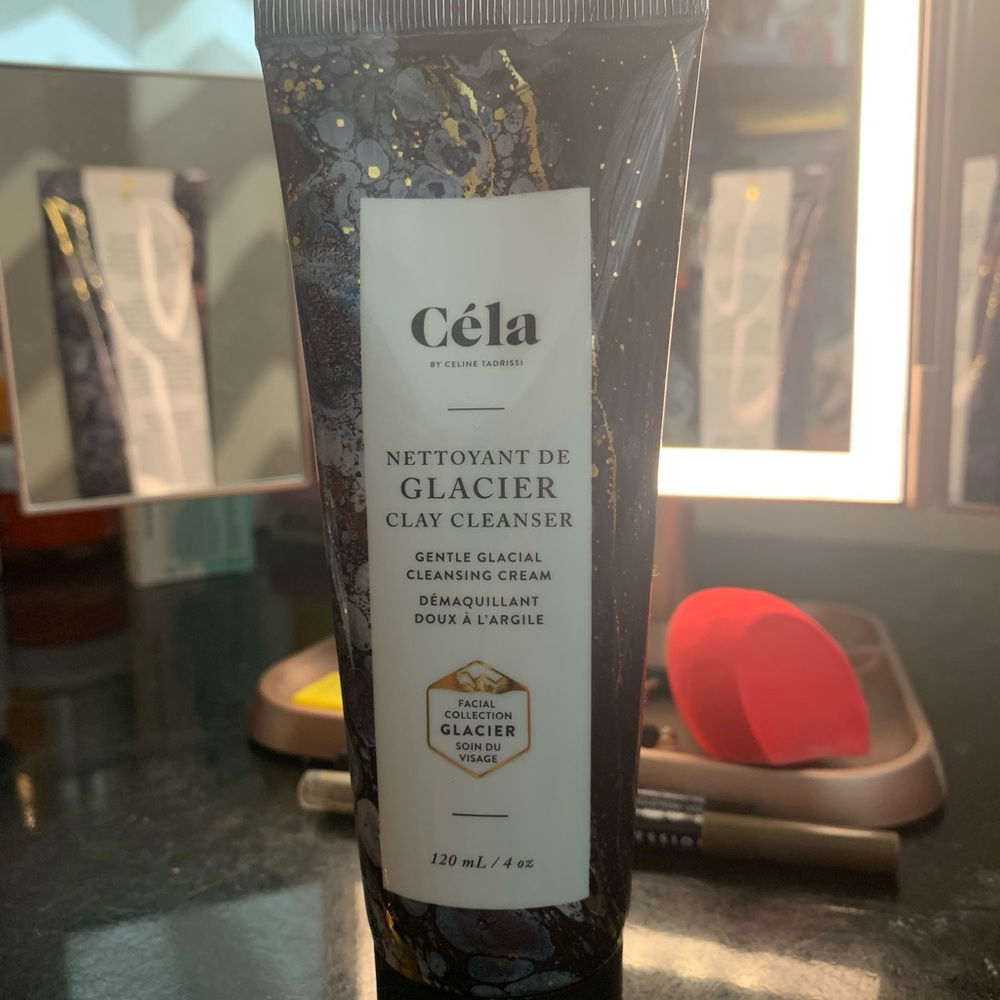 Cela Glacier Clay Cleanser